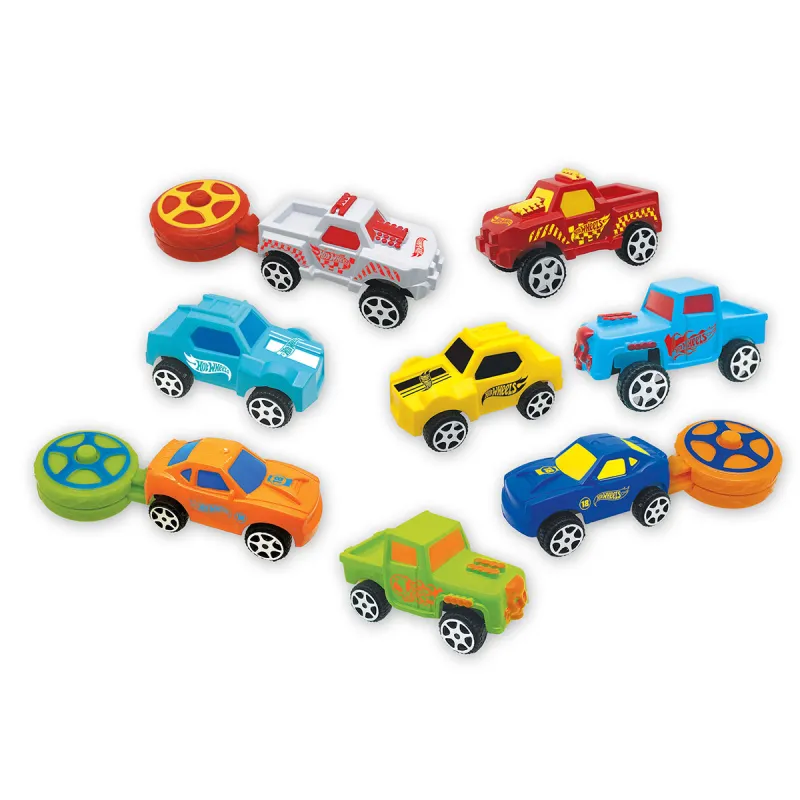 Ігрова машинка-сюрприз Cool Things – Hot Wheels