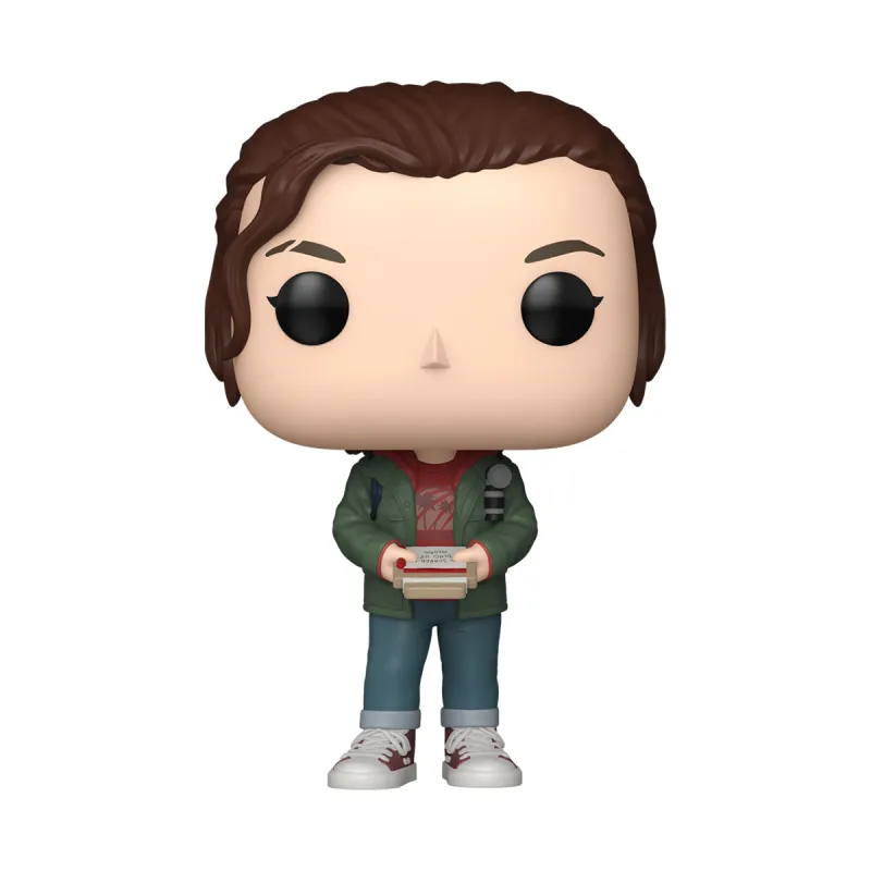 Ігрова фігурка Funko POP! серії The Last of Us - Еллі