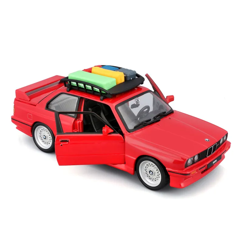 Автомодель – BMW M3 Eurotrek (1988)