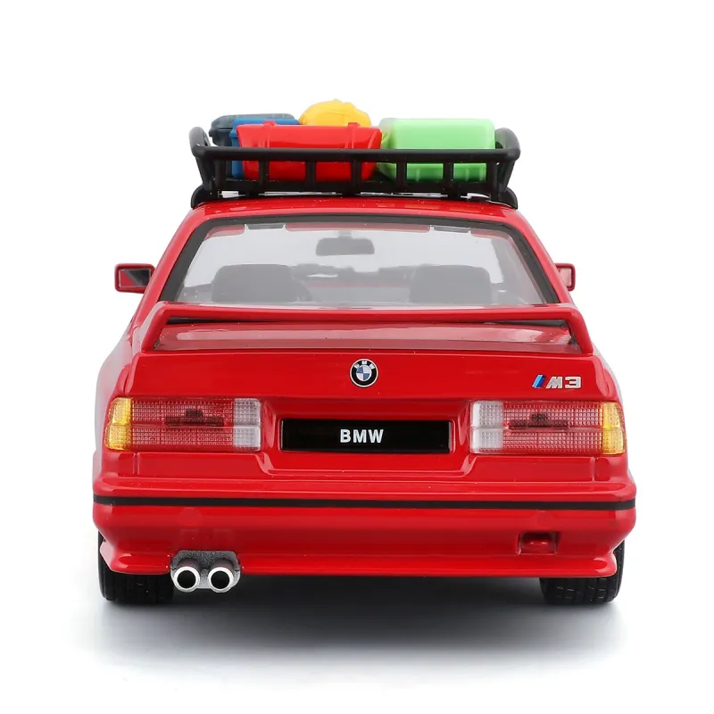 Автомодель – BMW M3 Eurotrek (1988)