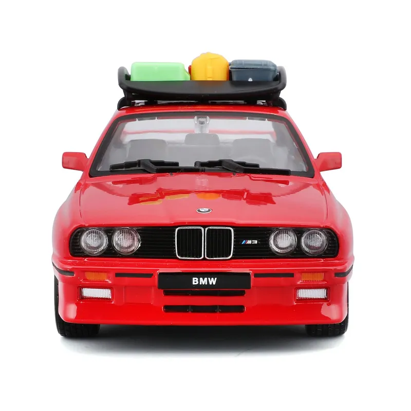 Автомодель – BMW M3 Eurotrek (1988)