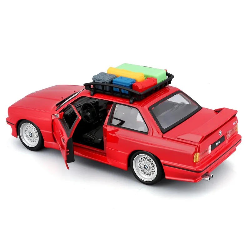 Автомодель – BMW M3 Eurotrek (1988)