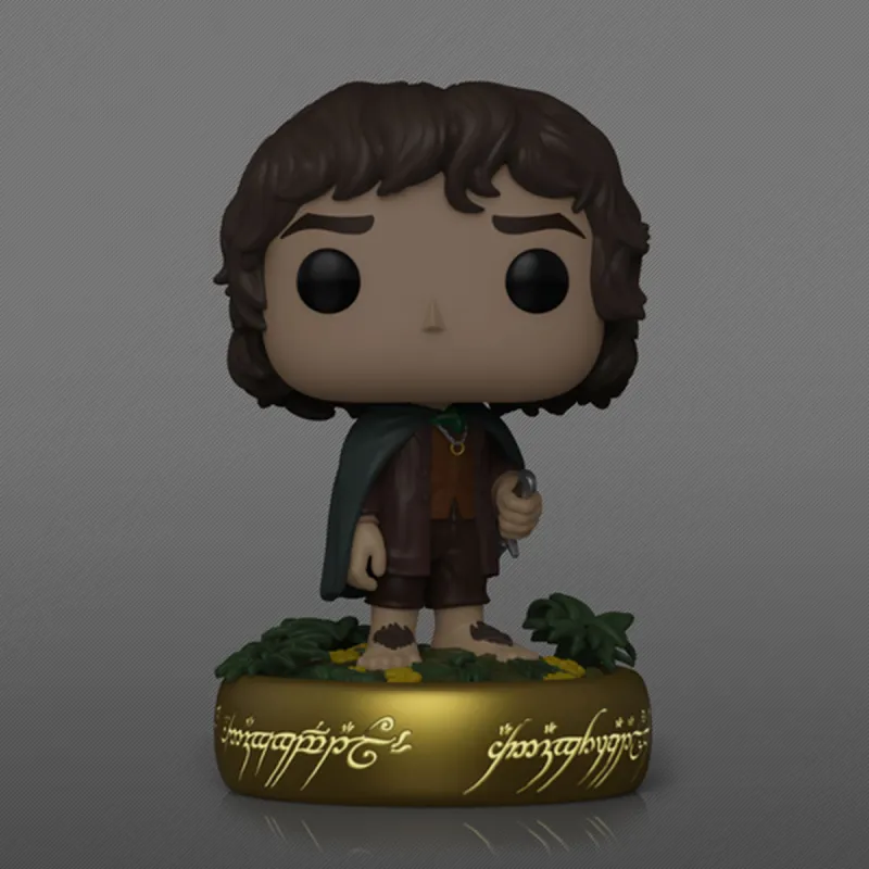 Ігрова фігурка Funko POP! серії Володар перснів - Фродо Беггінс (GW)