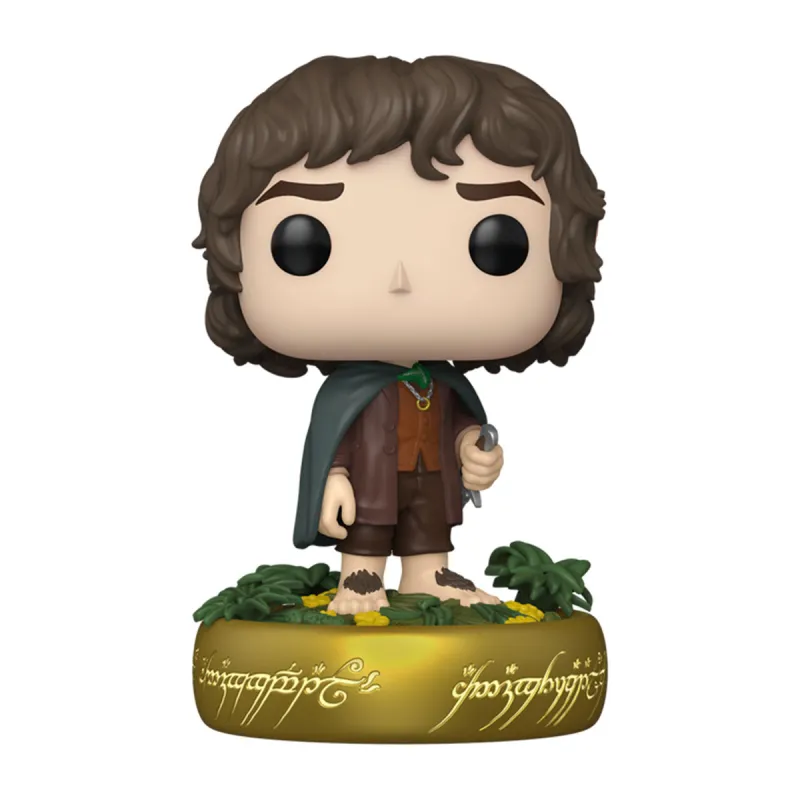 Ігрова фігурка Funko POP! серії Володар перснів - Фродо Беггінс (GW)