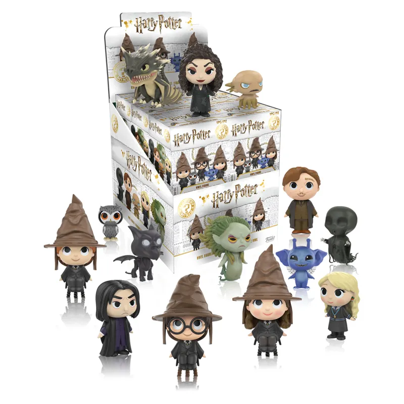 Ігрова Фігурка Funko Mystery Minis - Світ Гаррі Поттера