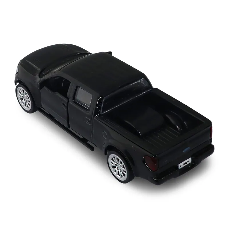 Автомодель - Ford F-150 SVT Raptor (чорний)