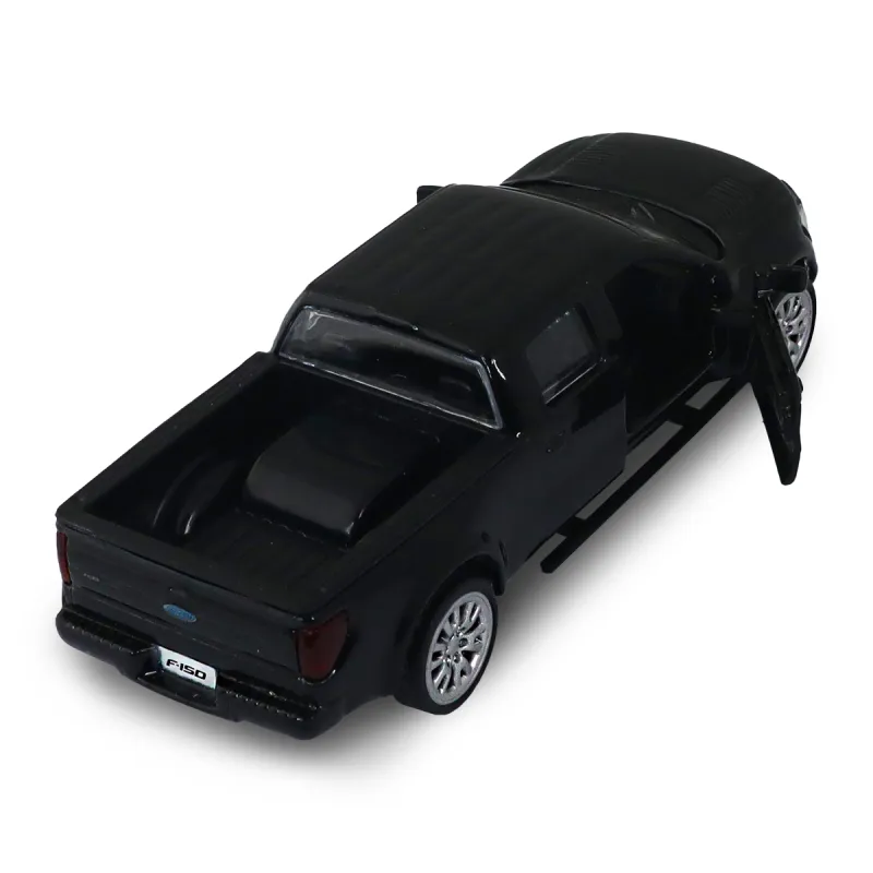 Автомодель - Ford F-150 SVT Raptor (чорний)