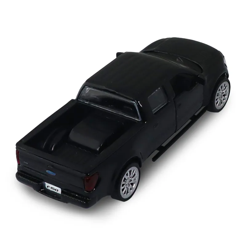Автомодель - Ford F-150 SVT Raptor (чорний)