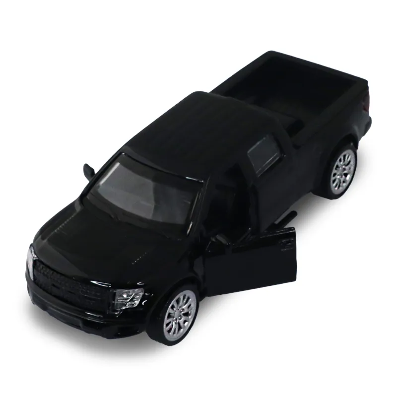 Автомодель - Ford F-150 SVT Raptor (чорний)