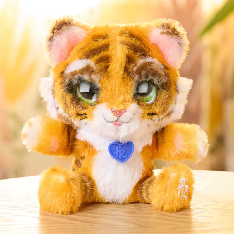 Інтерактивна іграшка Furreal серії My Mini's Little Hugs – Малюк Тигр