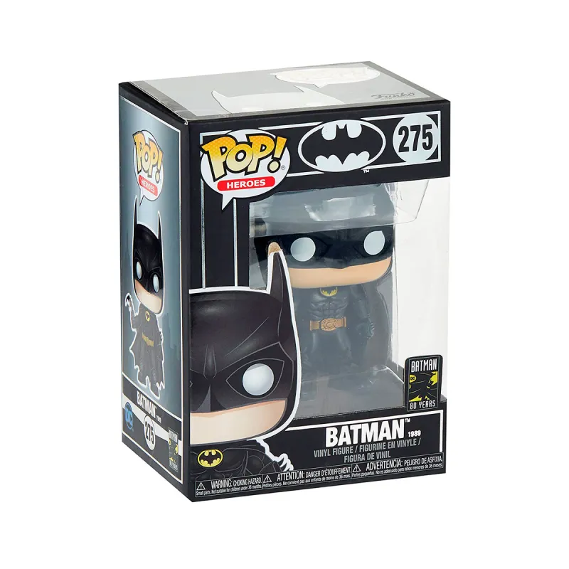 Ігрова фігурка Funko POP! cерії DC Comics Batman (1989)