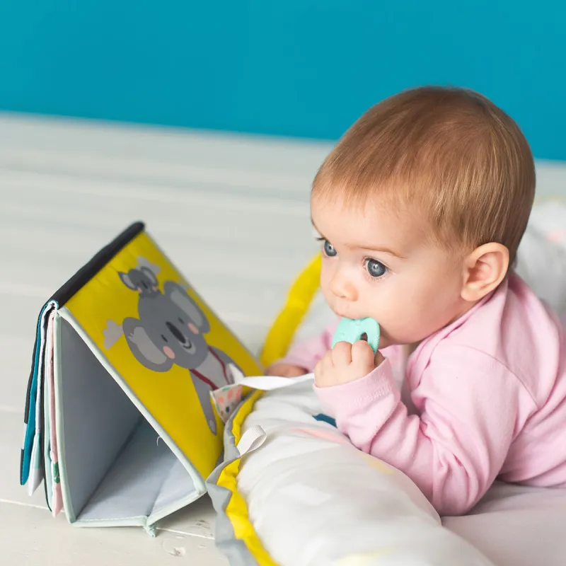 Розвиваюча Перекидна Книжка Колекції Мрійливі Коали - Пригоди Коали Кіммі