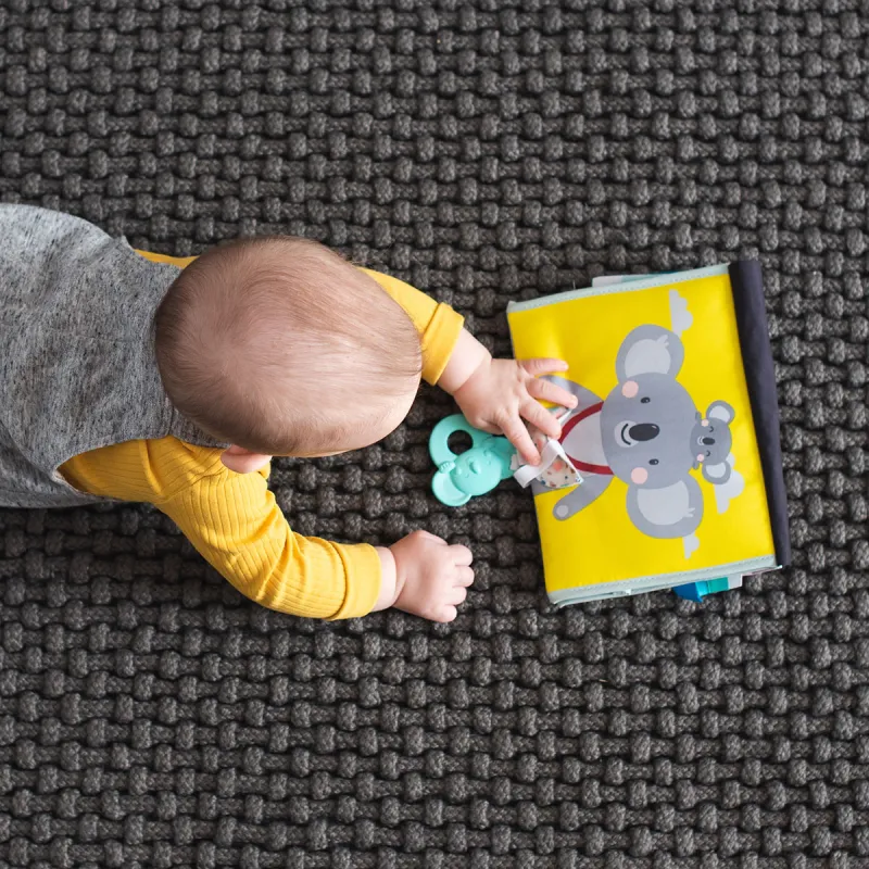 Розвиваюча Перекидна Книжка Колекції Мрійливі Коали - Пригоди Коали Кіммі