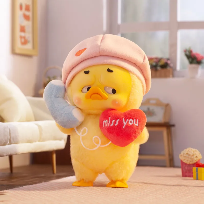 Колекційна м'яка іграшка 1983toys серії Upset Duck - Чарівняшки