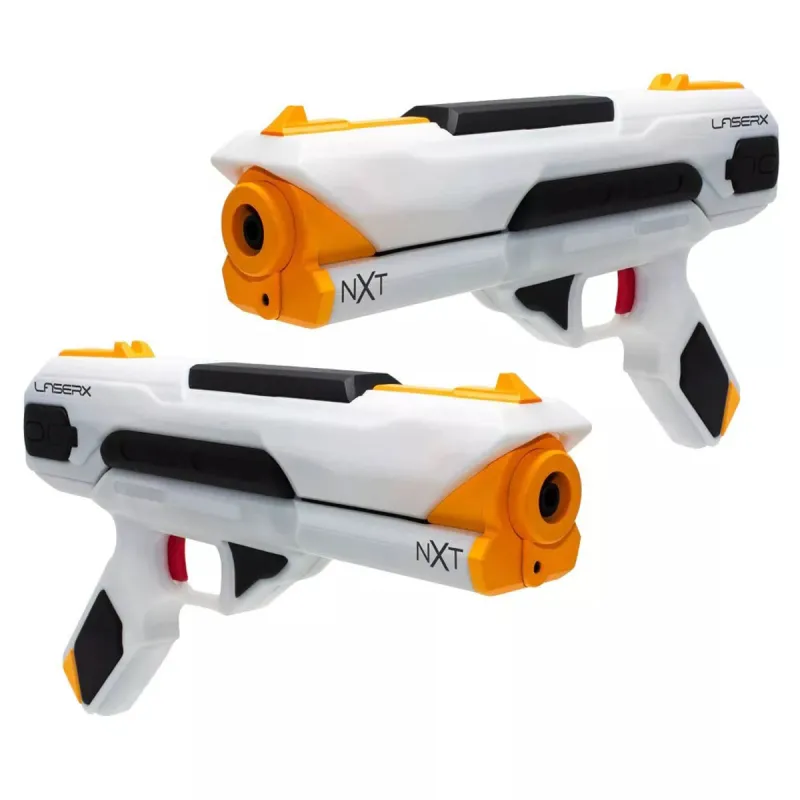 Ігровий набір для лазерних боїв - Laser X NXT для двох гравців