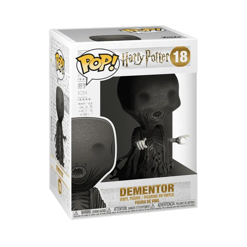 Ігрова фігурка Funko POP! cерії Harry Potter S2 - Dementor