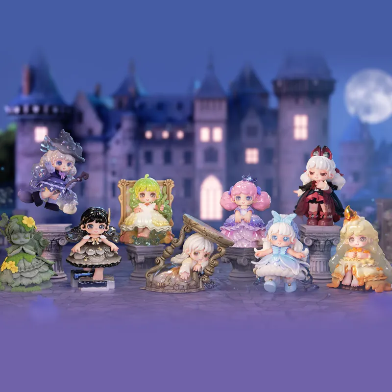 Колекційна фігурка POP TOP JOTOYS серії Miana - Замок сновидінь