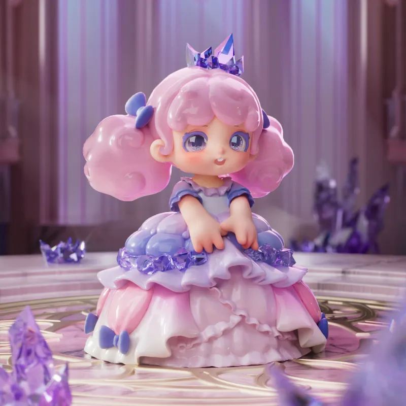 Колекційна фігурка POP TOP JOTOYS серії Miana - Замок сновидінь