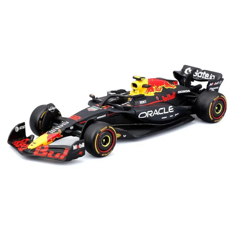 Автомодель - Red Bull Racing RB21 (2025) (1:43)