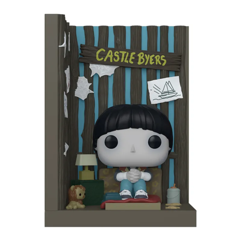 Ігрова фігурка Funko Pop! Nooks серії Дивні дива - Вілл у Зворотному Світі