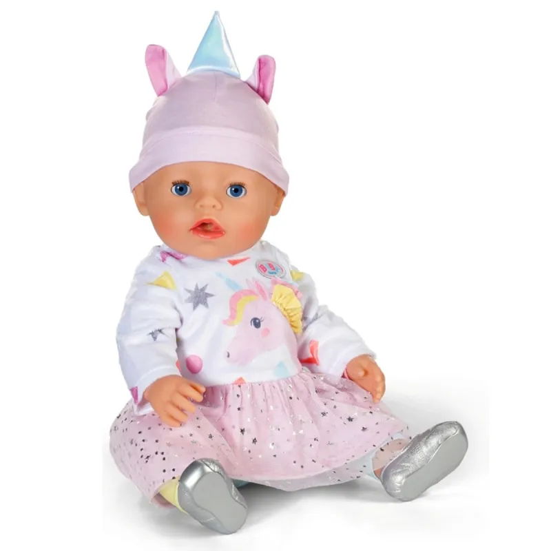 Лялька Baby Born – Емма-Єдиноріг