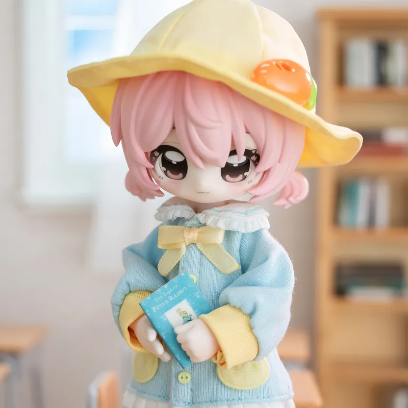 Колекційна лялька BJD POP TOP JOTOYS - Ключик щастя