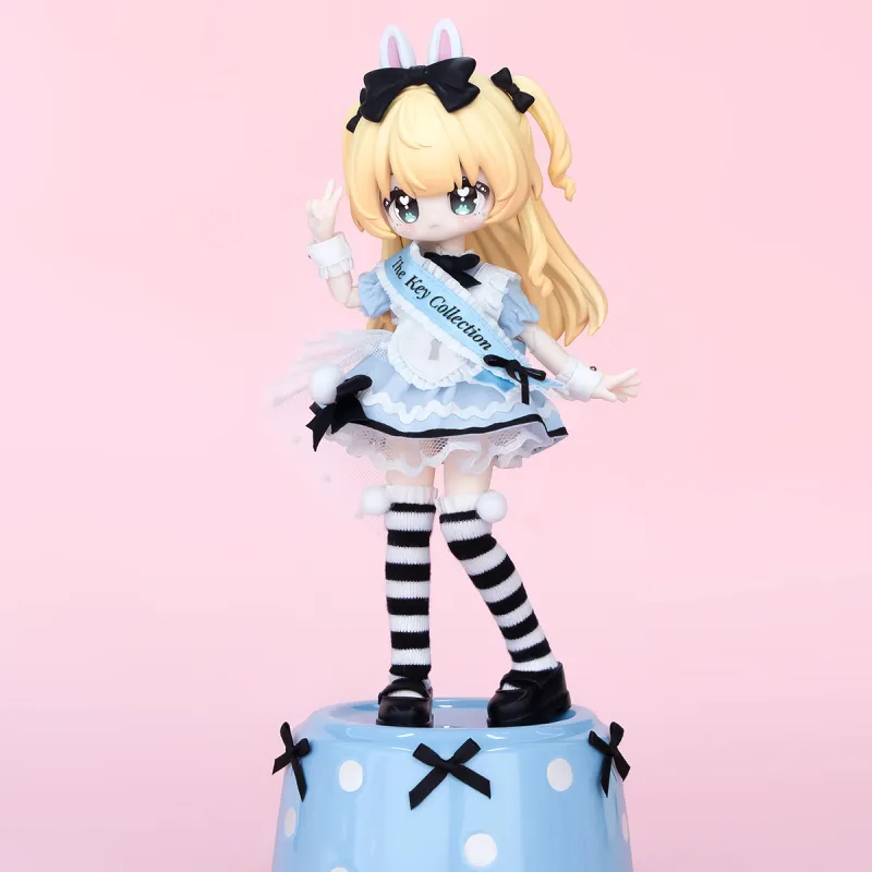 Колекційна лялька BJD POP TOP JOTOYS - Ключик щастя