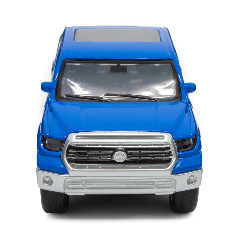 Автомодель - Toyota Tundra (синій)