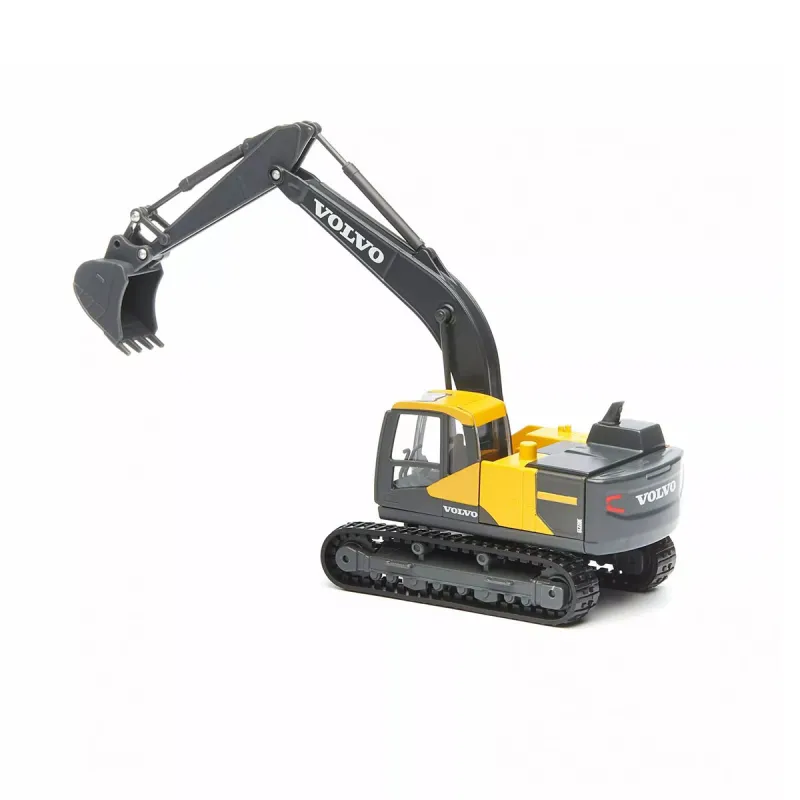 Автомодель Серії Construction - Екскаватор Volvo Ec220E