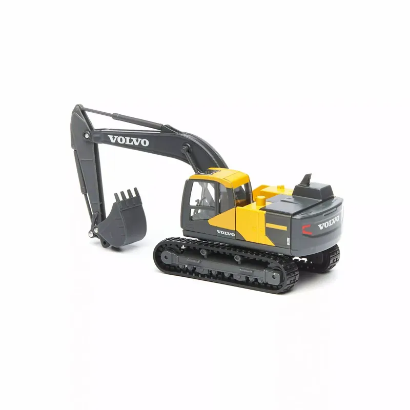 Автомодель Серії Construction - Екскаватор Volvo Ec220E