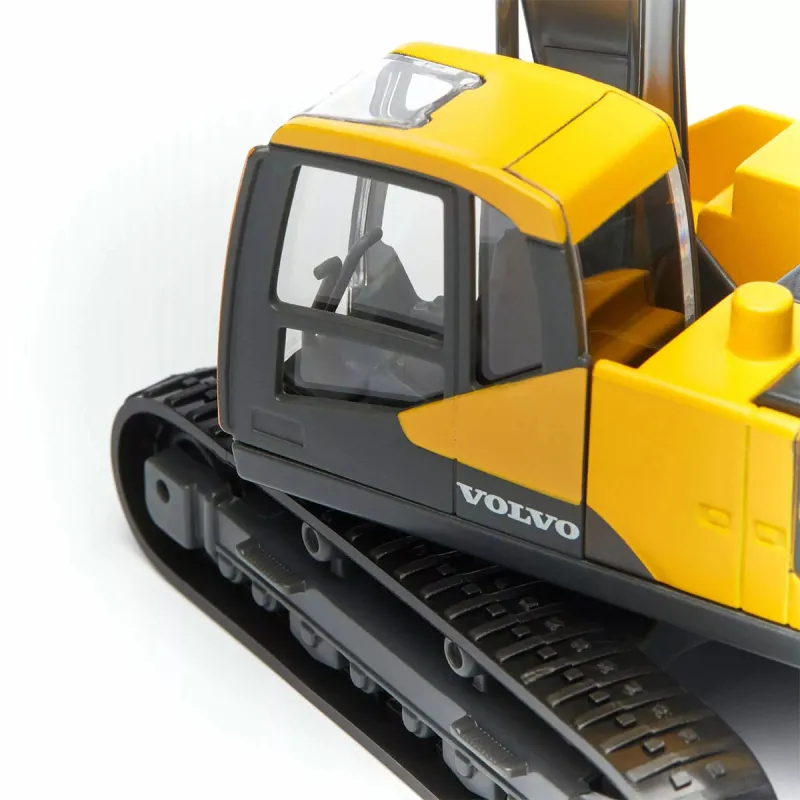 Автомодель Серії Construction - Екскаватор Volvo Ec220E
