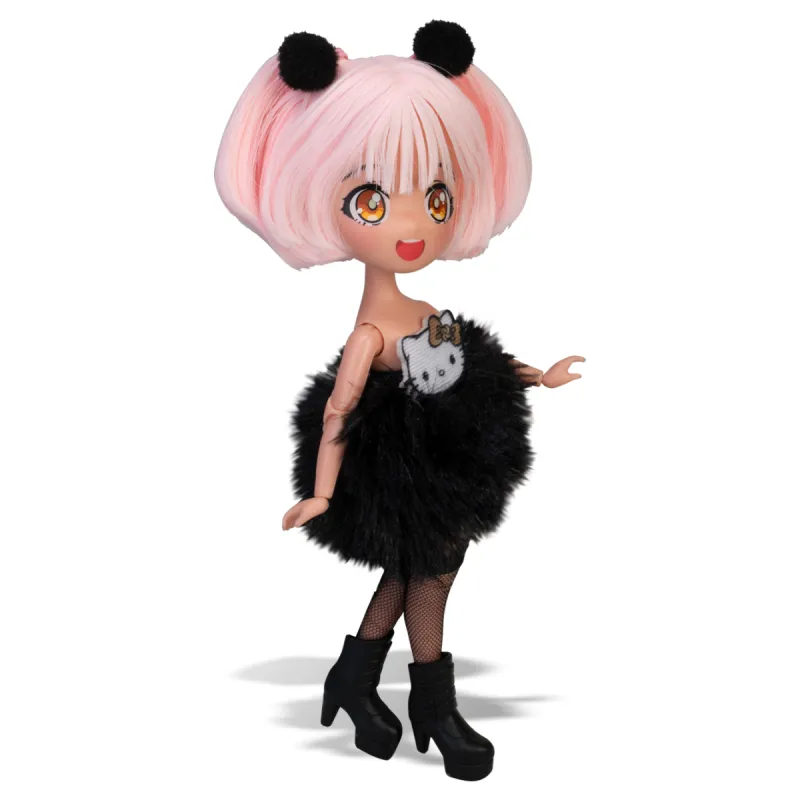 Лялька 4SF Manga Dolls серії Hello Kitty – Золота Діва