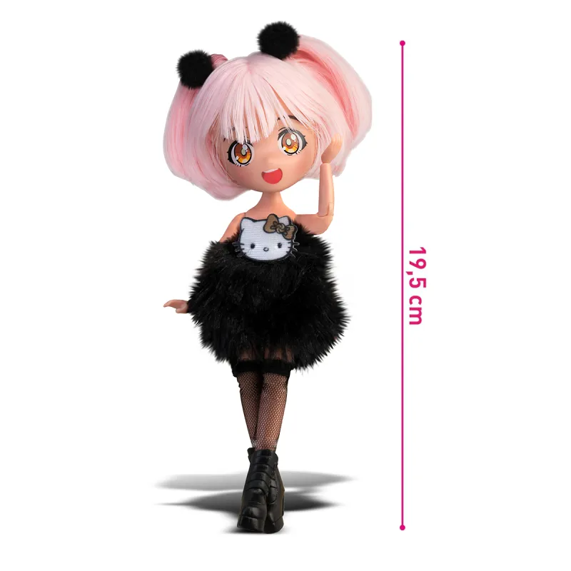 Лялька 4SF Manga Dolls серії Hello Kitty – Золота Діва