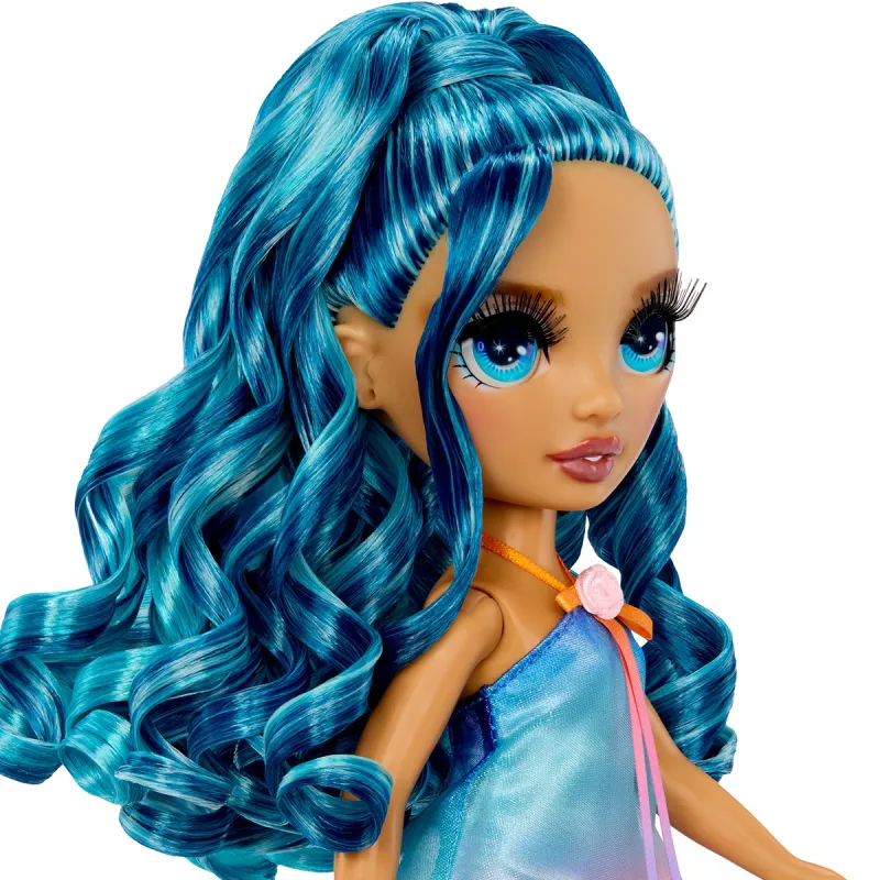 Лялька Rainbow High серії My Fashion Style — Скайлер