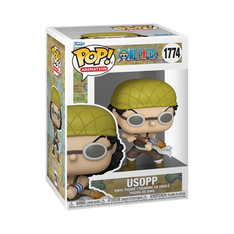 Ігрова фігурка Funko POP! - Усопп