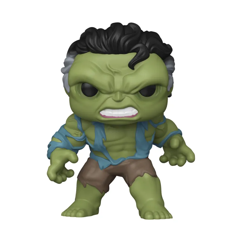 Ігрова фігурка Funko POP! серії Людина-павук: Абсолютно новий день - Халк (15 см)