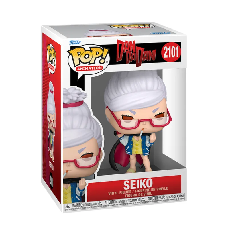 Ігрова фігурка Funko POP! серії Дандадан - Сейко Аясе