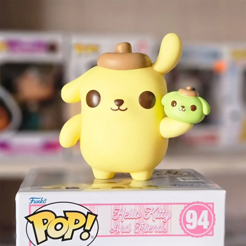 Ігрова фігурка Funko POP! - Помпом
