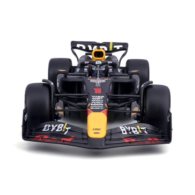 Авто-конструктор – Oracle Red Bull Racing RB20 (2024) (1:24)