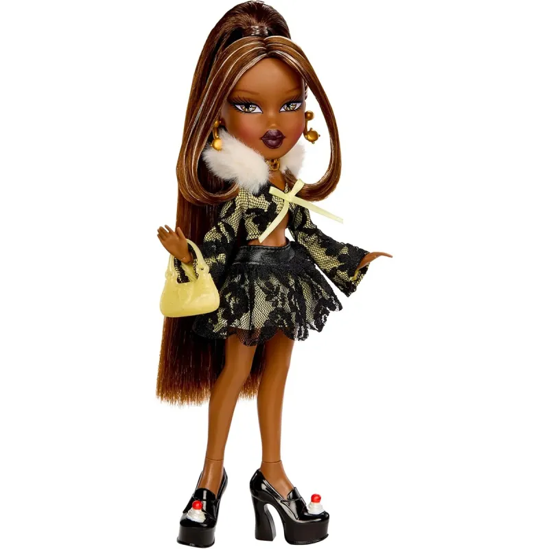 Ігровий набір з лялькою Bratz серії Stylin' Birthday — Саша