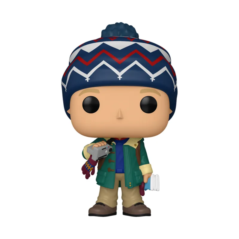 Ігрова фігурка Funko POP! серії Один вдома S2 - Кевін