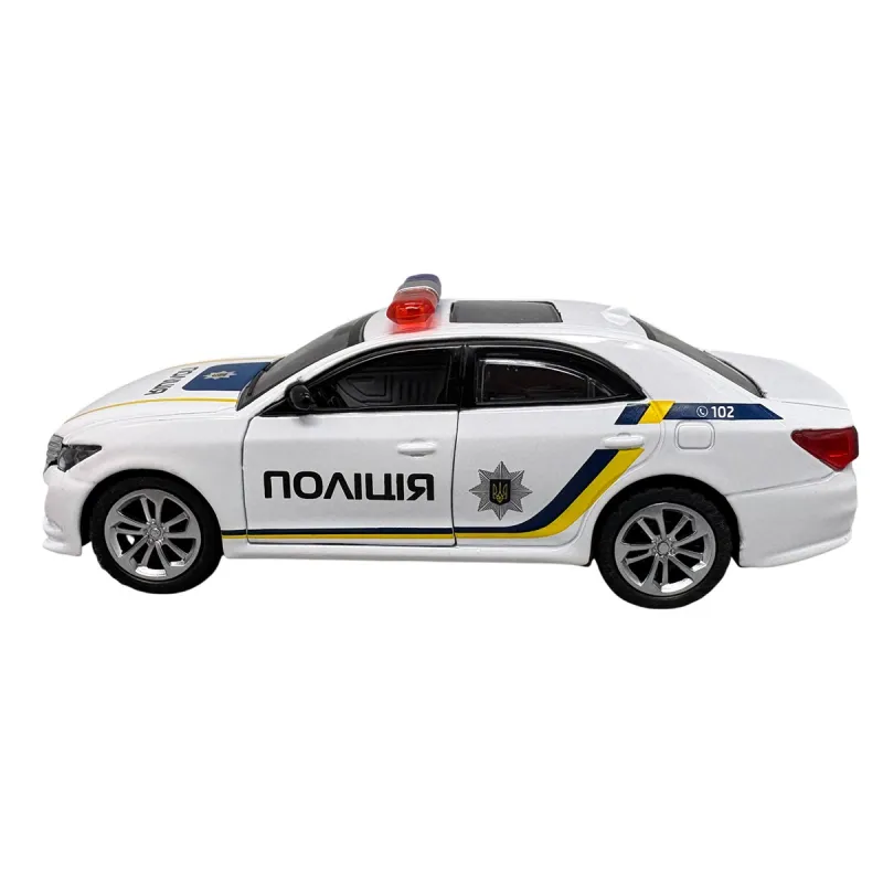 Автомодель – Toyota Crown Поліція