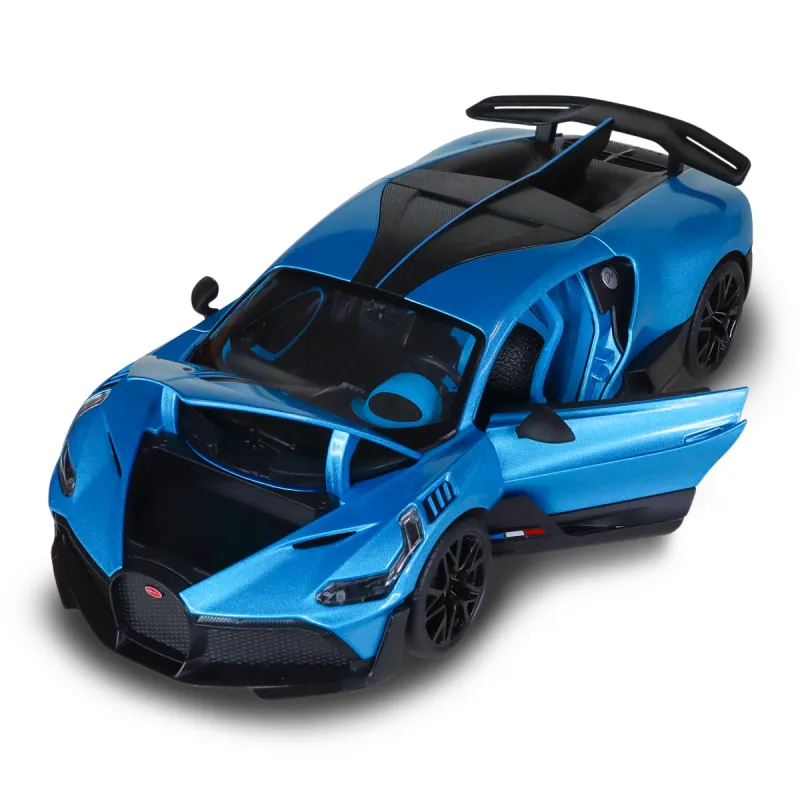 Автомодель - Bugatti Divo (синій, 1:18)