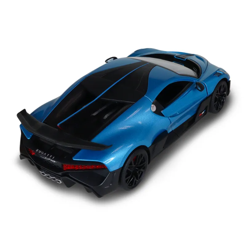 Автомодель - Bugatti Divo (синій, 1:18)