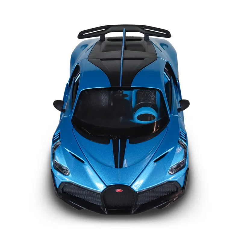 Автомодель - Bugatti Divo (синій, 1:18)
