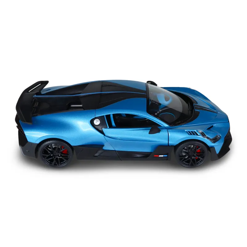 Автомодель - Bugatti Divo (синій, 1:18)