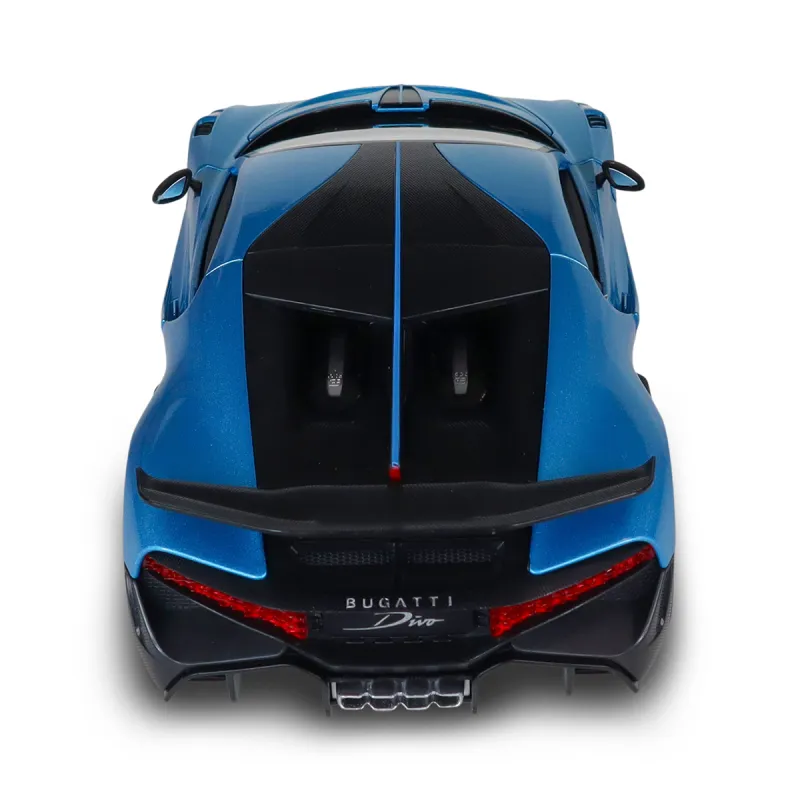 Автомодель - Bugatti Divo (синій, 1:18)