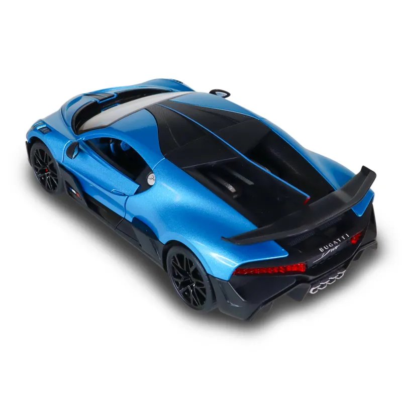 Автомодель - Bugatti Divo (синій, 1:18)