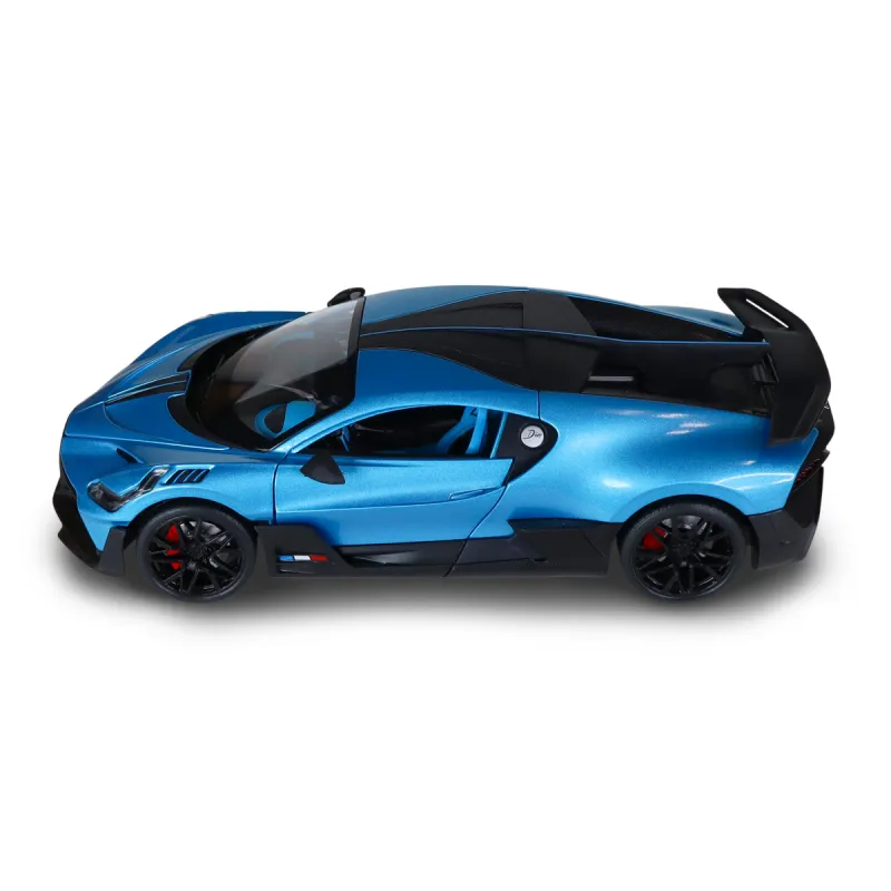 Автомодель - Bugatti Divo (синій, 1:18)