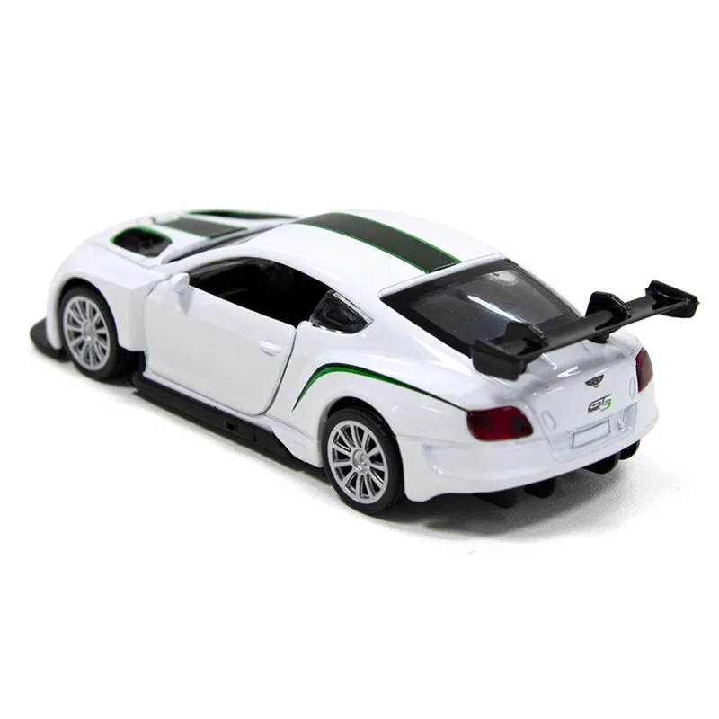Автомодель - BENTLEY CONTINENTAL GT3 (білий)